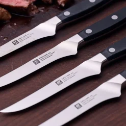 Steakmesserset 4-tlg