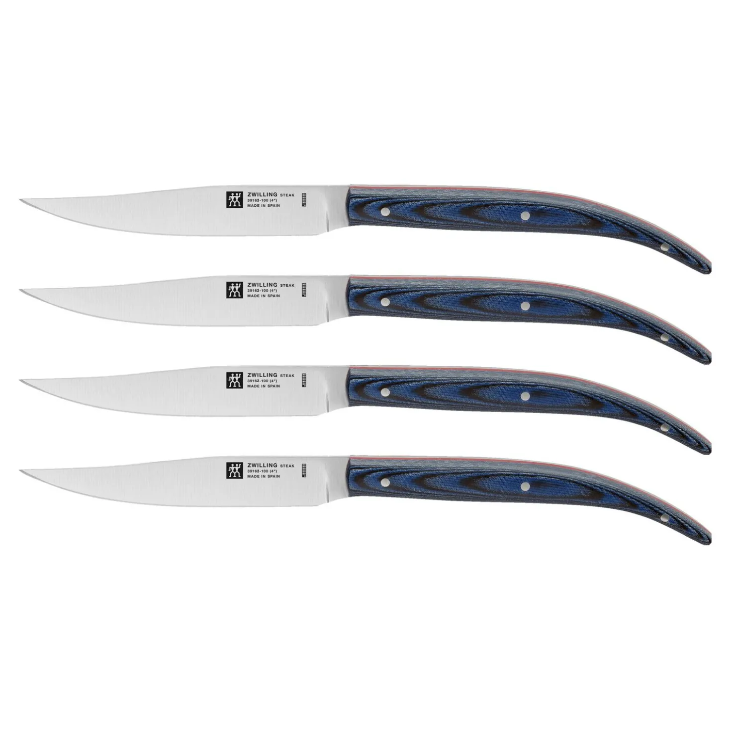 Steakmesserset 4-tlg