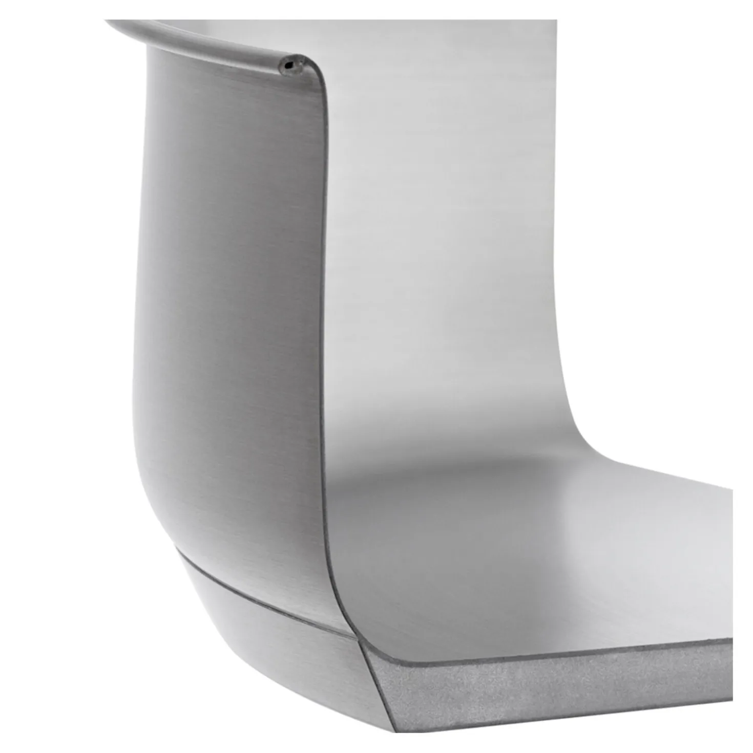 Stieltopf 16 cm, 18/10 Edelstahl, Silber
