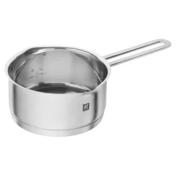 Stieltopf 16 cm, Edelstahl