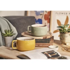 Tasse 500 ml, Citron, Keramik