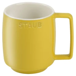 Tasse 350 ml, Citron, Keramik
