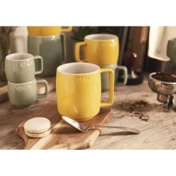 Tasse 475 ml, Citron, Keramik