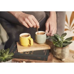 Tasse 100 ml, Citron, Keramik