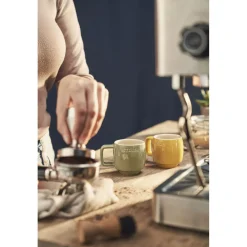 Tasse 100 ml, Citron, Keramik