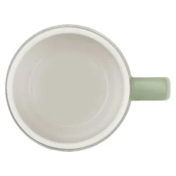 Tasse 350 ml, Eukalyptus, Keramik