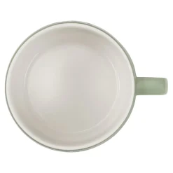 Tasse 500 ml, Eukalyptus, Keramik
