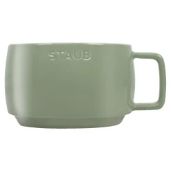 Tasse 500 ml, Eukalyptus, Keramik