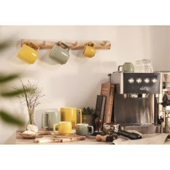 Tasse 475 ml, Eukalyptus, Keramik