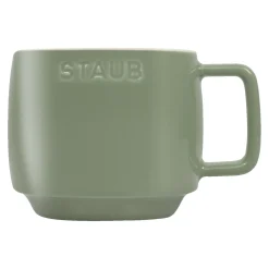 Tasse 250 ml, Eukalyptus, Keramik