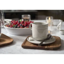 Tasse 350 ml, Weisser Trüffel, Keramik