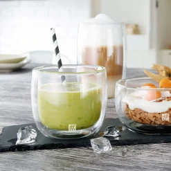 Teeglasset 240 ml / 2-tlg
