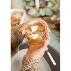 Teeglasset 240 ml / 2-tlg