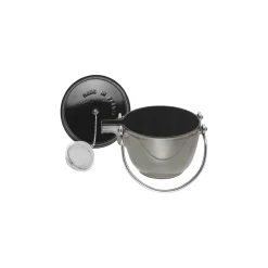 Teekanne 1,1 l, Graphit-Grau