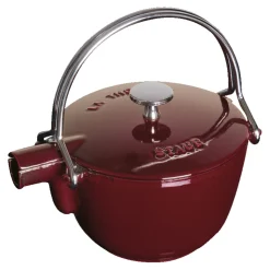 Teekanne 1,1 l, Grenadine-Rot