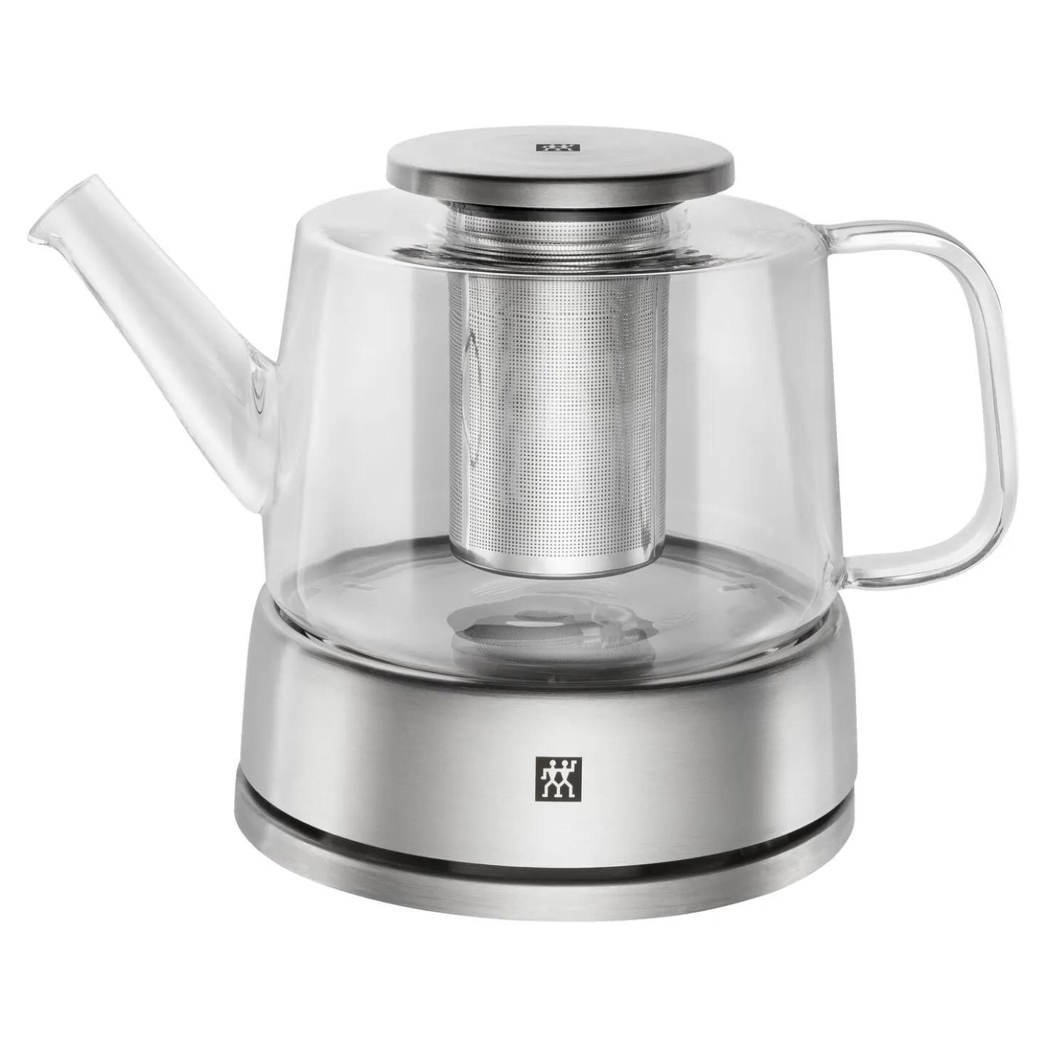 Teekanne mit Stövchen 800 ml