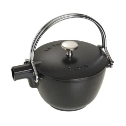 Teekessel 1,1 l, Schwarz