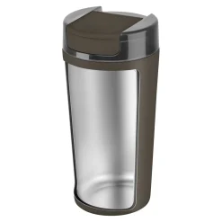 Thermobecher, 480 ml, Edelstahl, Chocolate