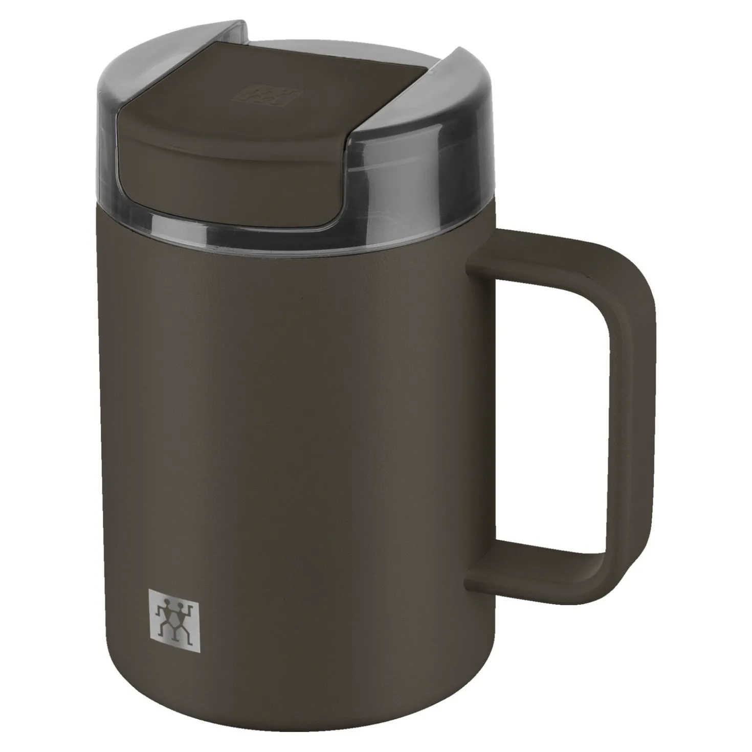 Thermobecher, 380 ml, Edelstahl, Chocolate
