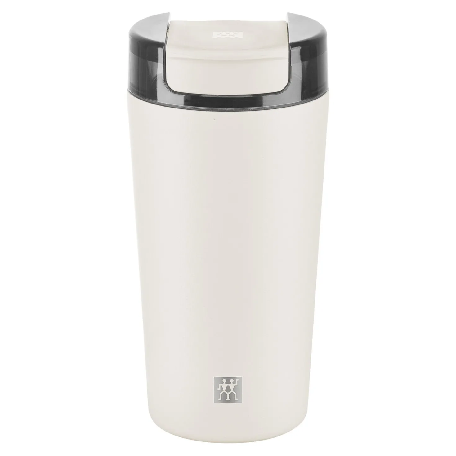 Thermobecher, 480 ml, Edelstahl, Cream