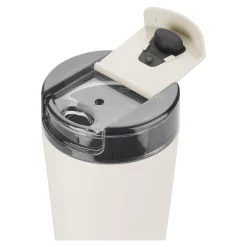 Thermobecher, 480 ml, Edelstahl, Cream