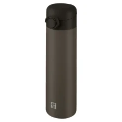 Thermoflasche, 500 ml, Edelstahl, Chocolate