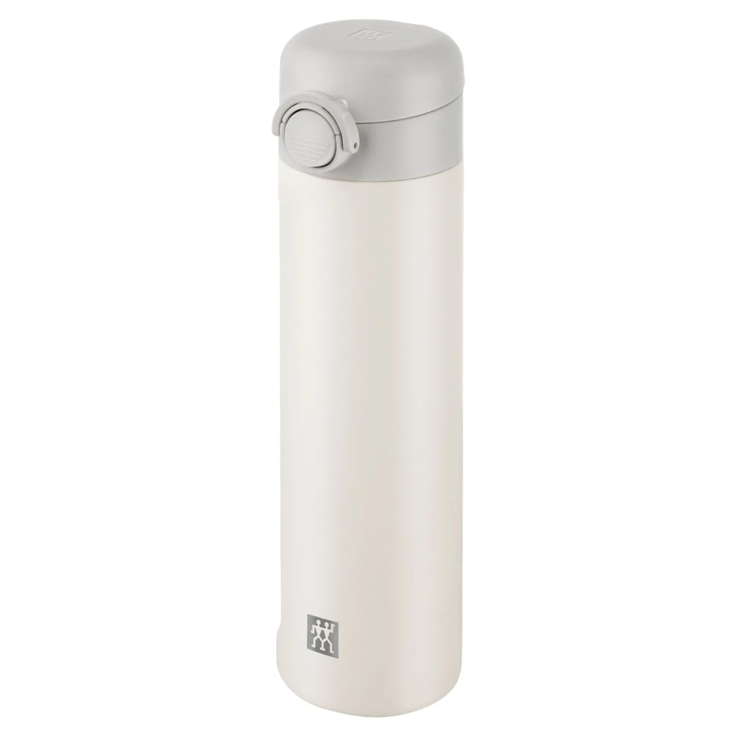 Thermoflasche, 500 ml, Edelstahl, Cream