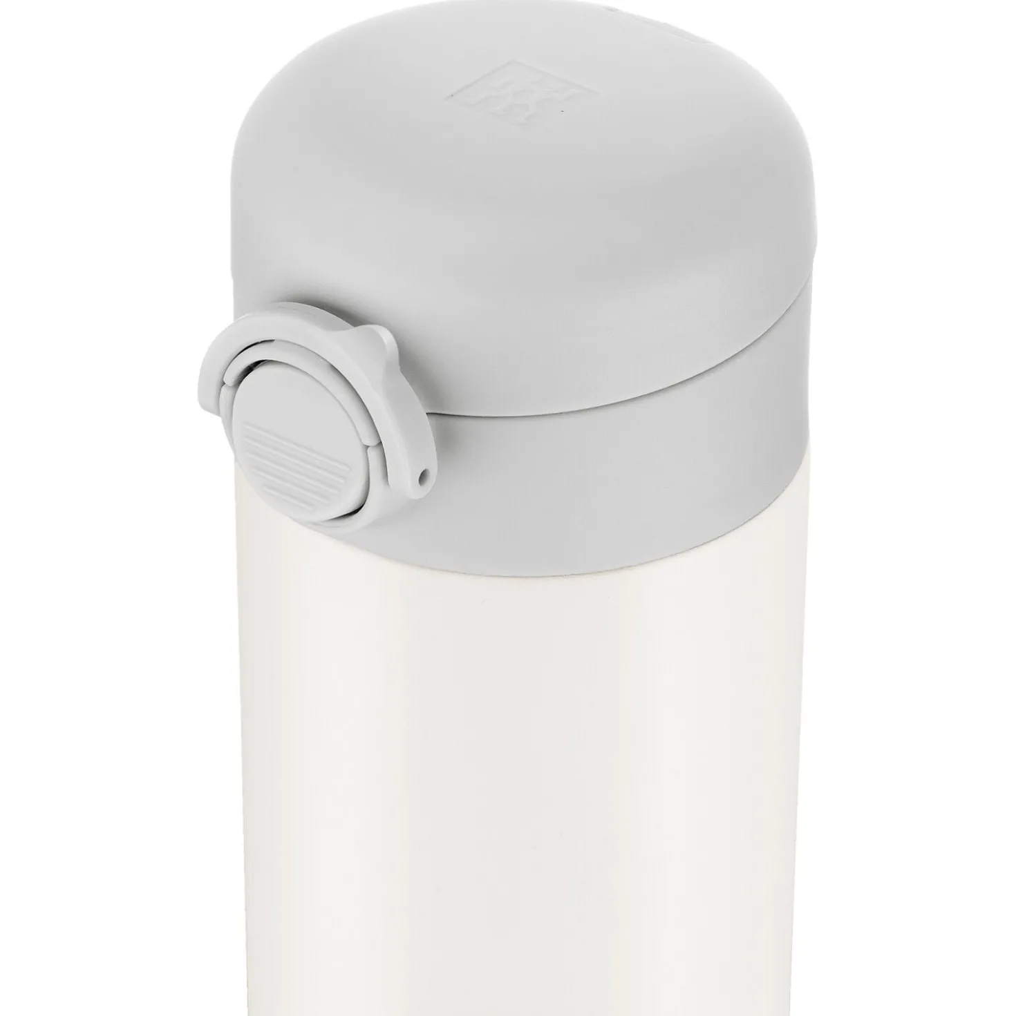 Thermoflasche, 500 ml, Edelstahl, Cream
