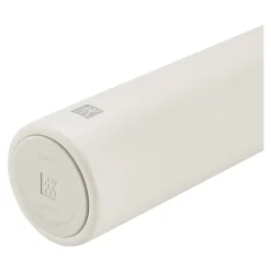 Thermoflasche, 500 ml, Edelstahl, Cream