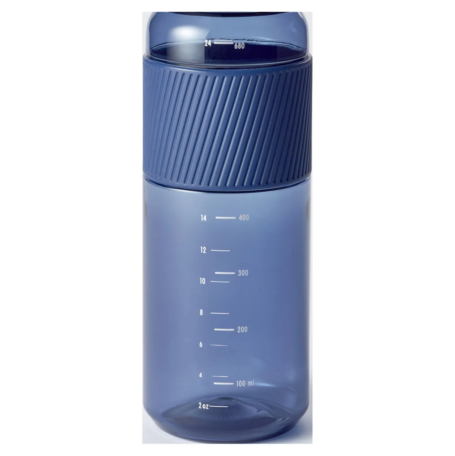 Trinkflasche, 680 ml, Tritan, Dunkelblau