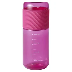 Trinkflasche, 680 ml, Tritan, Pink