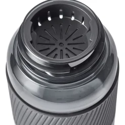 Trinkflasche, 680 ml, Tritan, Schwarz