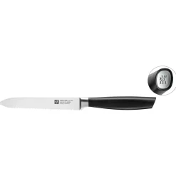 Universalmesser 13 cm, Silber
