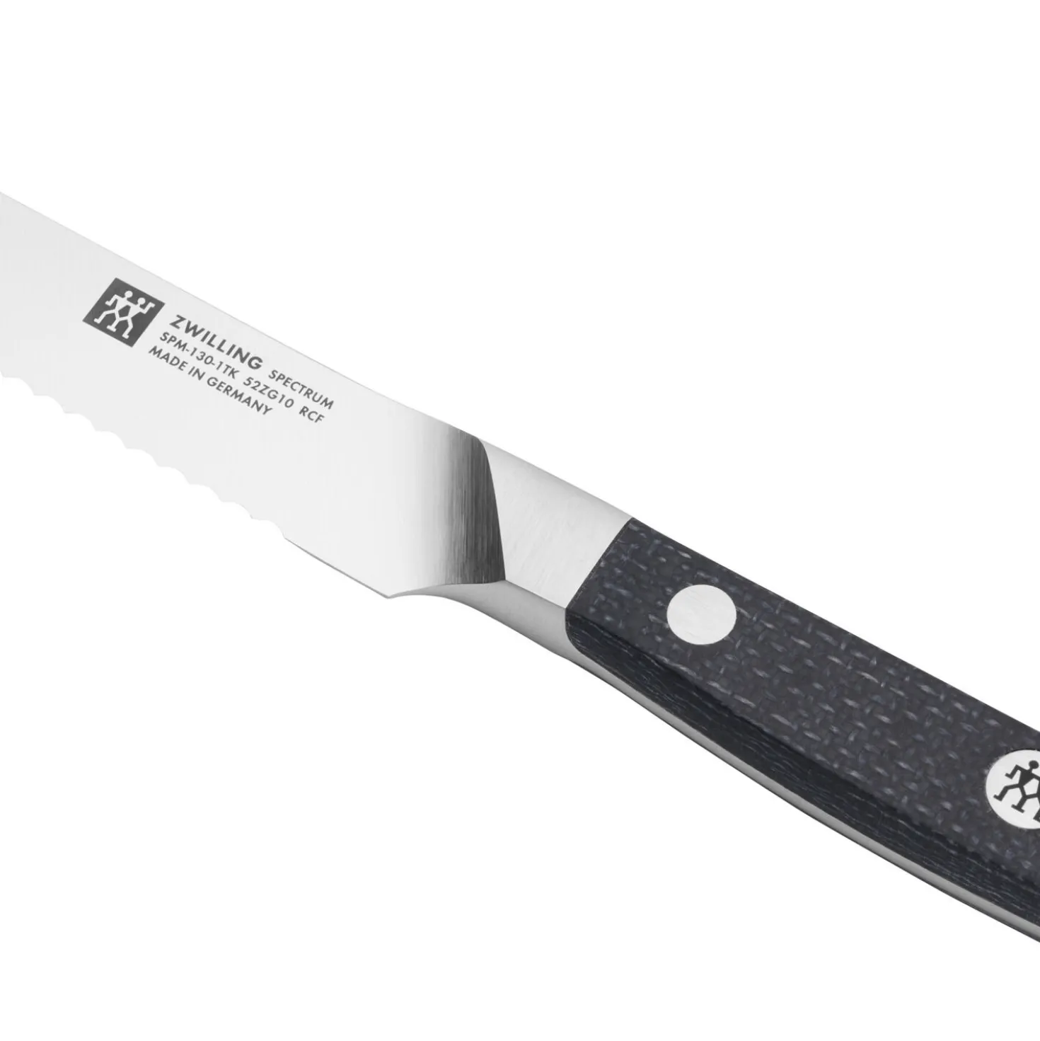 Universalmesser 13 cm, Wellenschliff