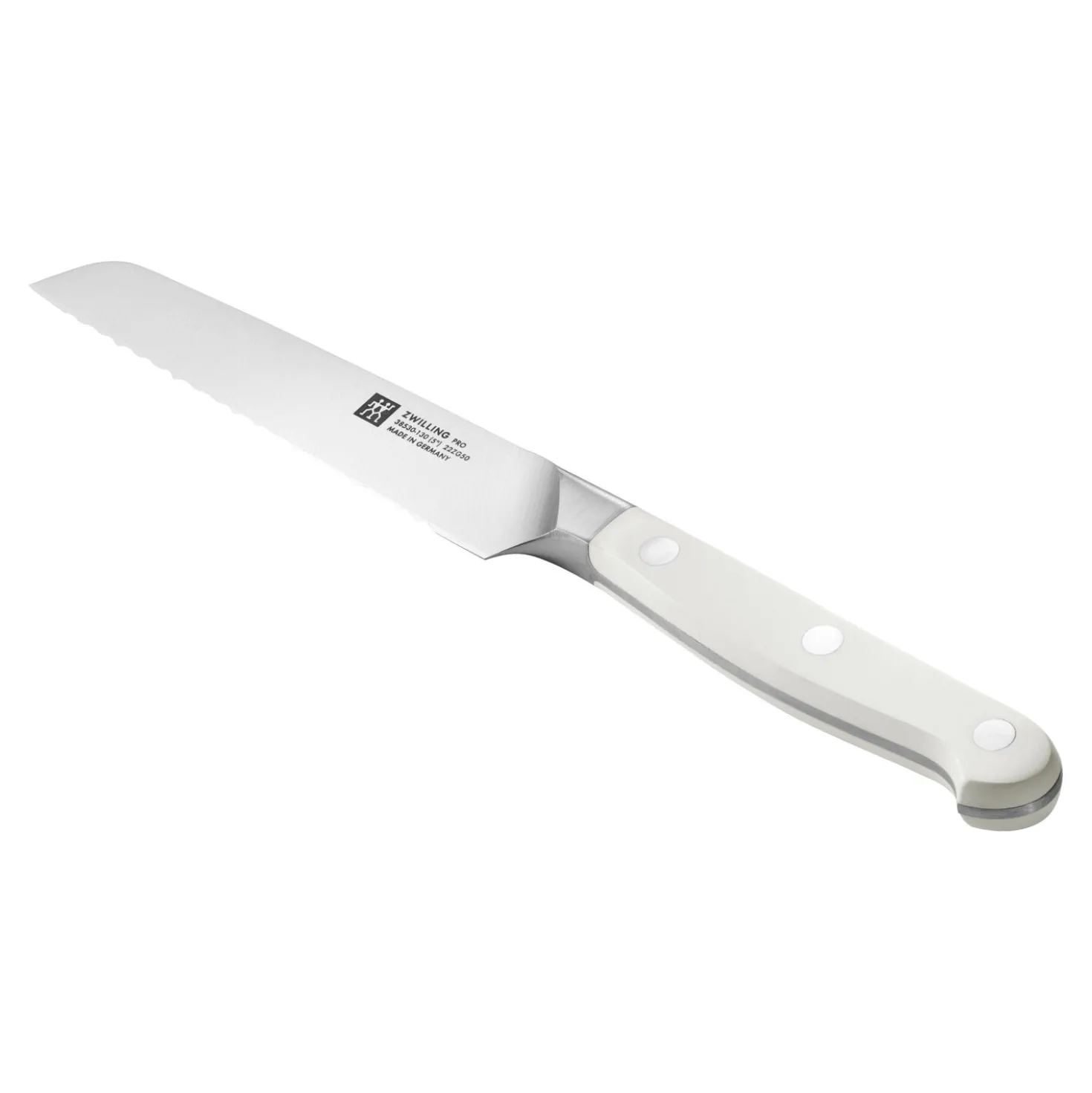 Universalmesser 13 cm, Wellenschliff