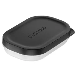 Vakuum Lunch Box to Go, Schwarz