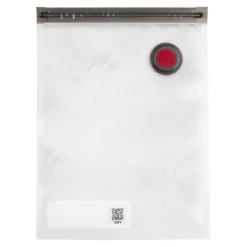 Vakuum Starter Set, Kunststoff / S/M, 7-tlg, Weiß