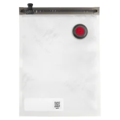 Vakuum Starter Set, Kunststoff / M/L, 7-tlg, Weiß