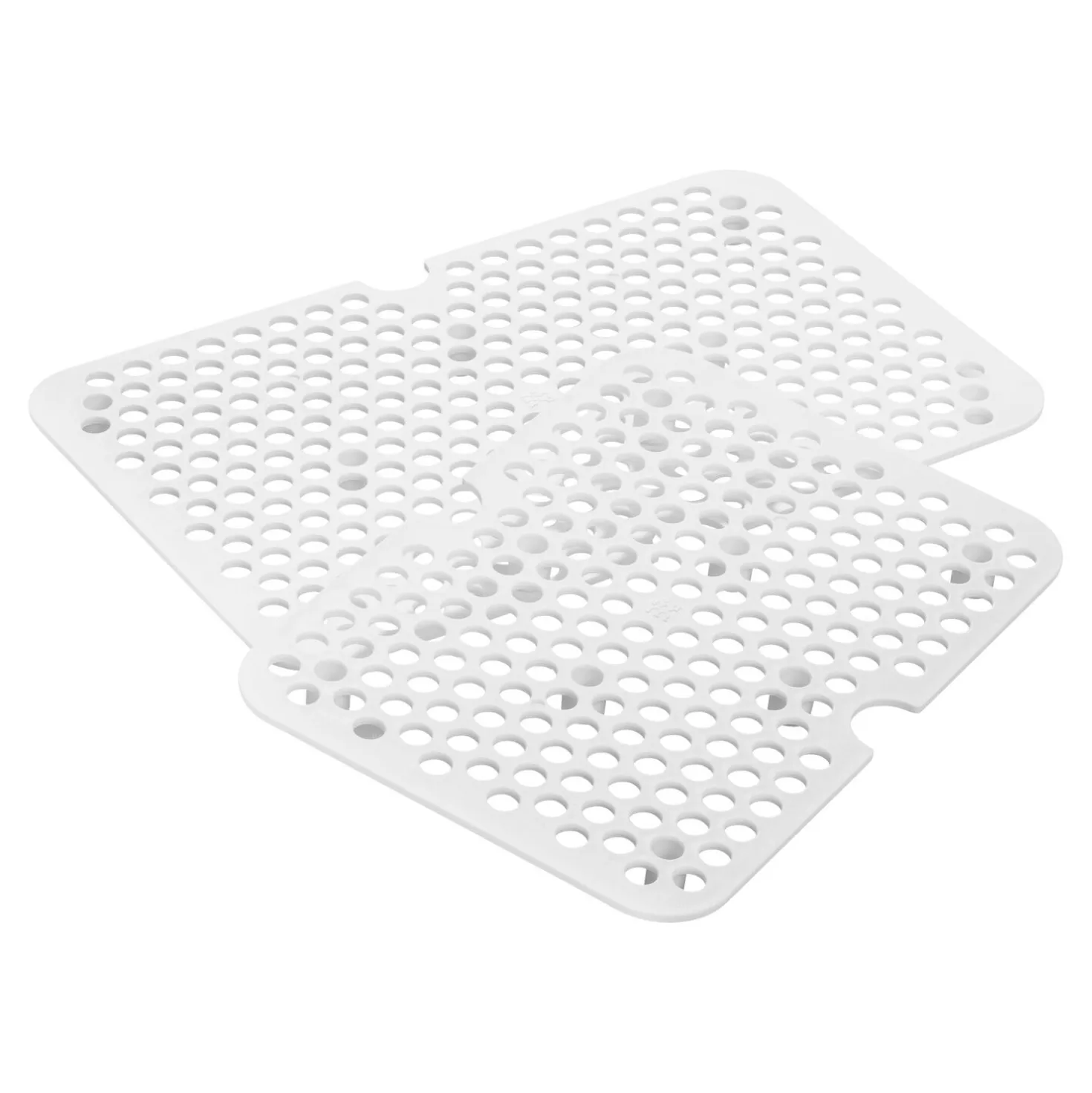 Vakuum Zubehörset Abtropfgitter für Glasboxen, Kühlschrankbox/Auflaufform / 2-tlg