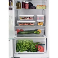 Vakuum Zubehörset Abtropfgitter für Glasboxen, Kühlschrankbox/Auflaufform / 2-tlg