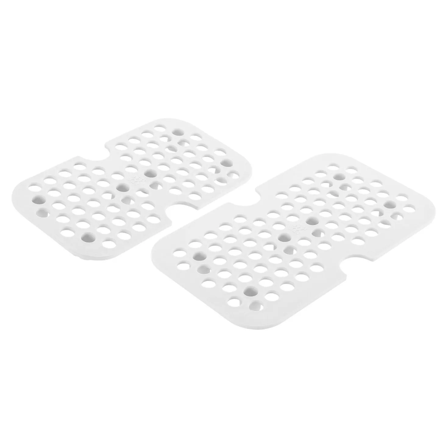 Vakuum Zubehörset Abtropfgitter für Glasboxen, M/L / 2-tlg