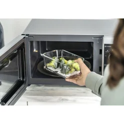 Vakuum Zubehörset Abtropfgitter für Glasboxen, M/L / 2-tlg
