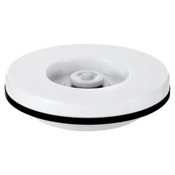 Vakuumadapter für Standmixer Universal/Hochleistungsstandmixer, Weiß