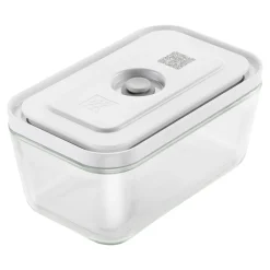 Vakuumbox M, Glas, Grau