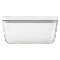 Vakuumbox M, Glas, Grau