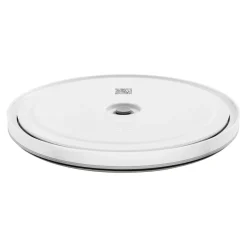 Vakuumschüssel Deckel L / 24 cm, Weiß