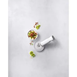 Vakuumschüssel Deckel S / 12 cm, Weiß