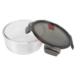 Vorratsdose 1,3 l, Borosilikatglas