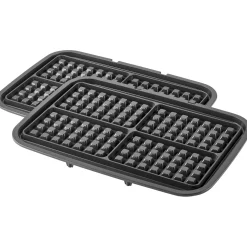 Waffelplatte