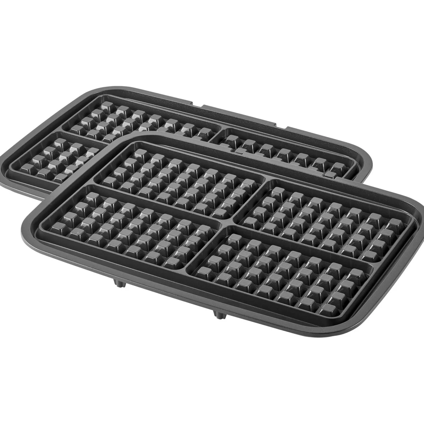 Waffelplatte